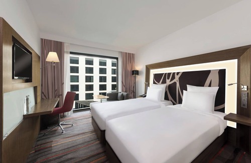 Aerocity Hotel | Grand Villa