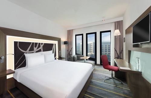 Aerocity Hotel | Grand Villa