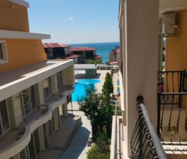 Sveti Vlas Apartment | Grand Villa Perle