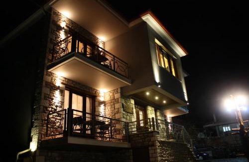 Megalo Chorio Hotel | Grand Village boutique inn