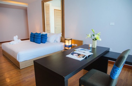 Chiang Rai Hotel | Grand Vista Hotel Chiangrai