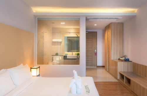 Chiang Rai Hotel | Grand Vista Hotel Chiangrai