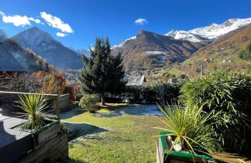 Cauterets House | Grand Yatou - 8 pers, RDC, tout confort - Parking, jardin & Wifi