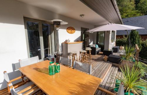 Cauterets House | Grand Yatou - 8 pers, RDC, tout confort - Parking, jardin & Wifi
