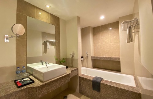 Dumai Hotel | Grand Zuri Dumai