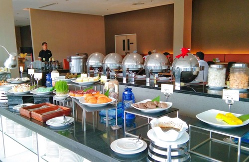 Lahat Hotel | Grand Zuri Lahat