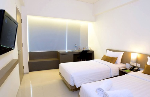 Lahat Hotel | Grand Zuri Lahat