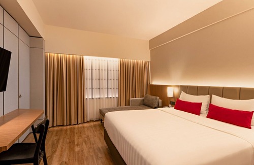 Pekanbaru Hotel | Grand Zuri Pekanbaru