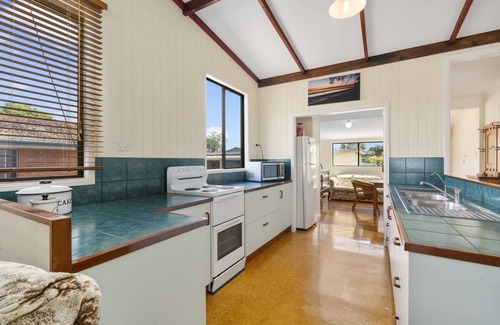 Bellara House | Grandads Beach House
