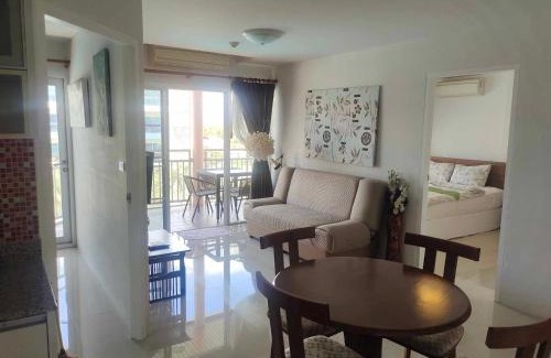 Kram Apartment | GrandBeach Condo by malai