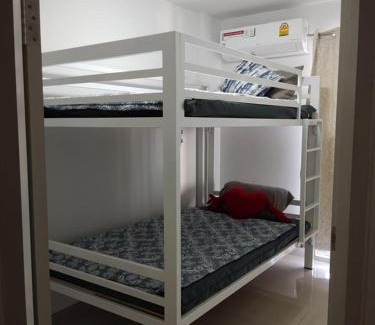 Kram Apartment | GrandBeach Condo by malai