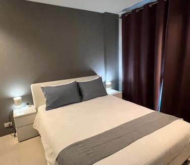 Kram Apartment | Grandblue Condominium 307 Pool-SeaView MaePhim Rayong