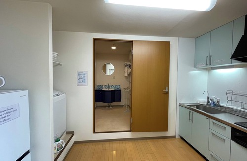 Gion Apartment | Grande 50m2 (2-DBL BED) "Kiyomizu Respire Stay" 3min to Kiyomizu Gojo Station