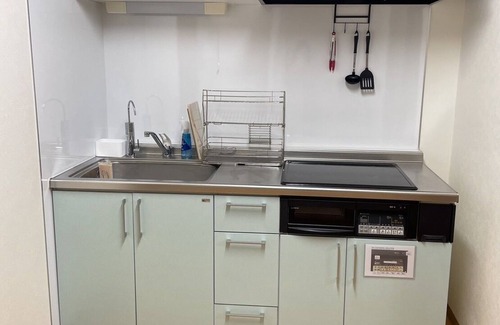 Gion Apartment | Grande 50m2 (2-DBL BED) "Kiyomizu Respire Stay" 3min to Kiyomizu Gojo Station