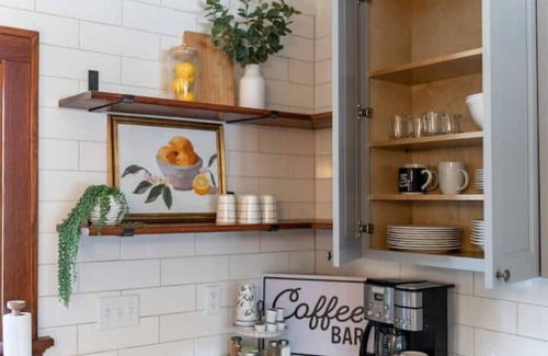 Cedar Rapids House | Grande Adventuren