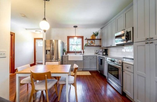 Cedar Rapids House | Grande Adventuren