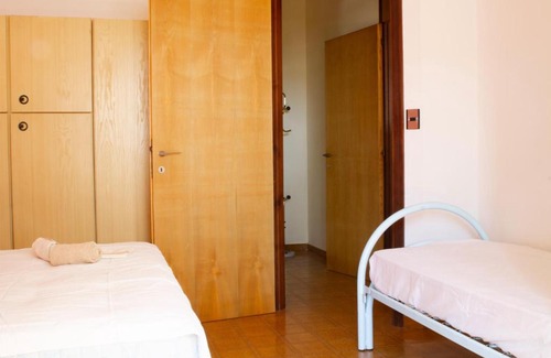 Villa Rosa Apartment | Grande appartamento sul lungomare a Villa Rosa (TE)