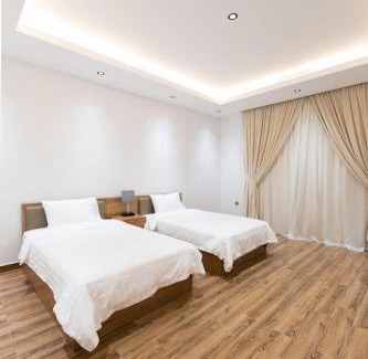 Al Khiran Ski Chalet | Grande Beach