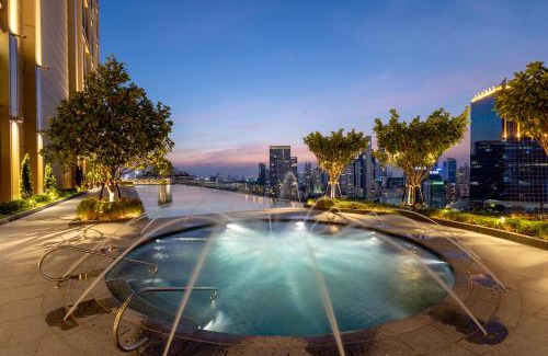 Embassy District Hotel | Grande Centre Point Lumphini Bangkok