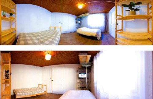 Morez House | Grande Chambre avec Home Cinéma