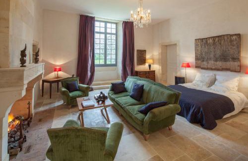 Les Nouillers House | GRANDE CHAMPAGNE _ LOGIS DE L'EPINIERE
