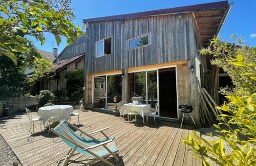 Clairvaux-les-Lacs House | Grande Demeure D'exception