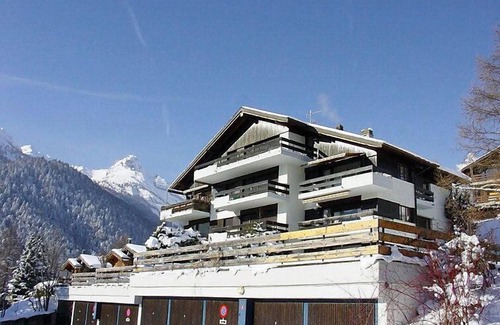 Ovronnaz Apartment | Grande-Garde 6 by Interhome