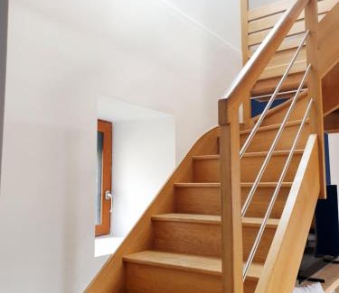 Treogat House | Grande longère bord de mer 10 personnes