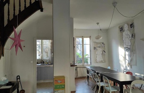 Quartier de France House | Grande Maison Ancienne Vichy