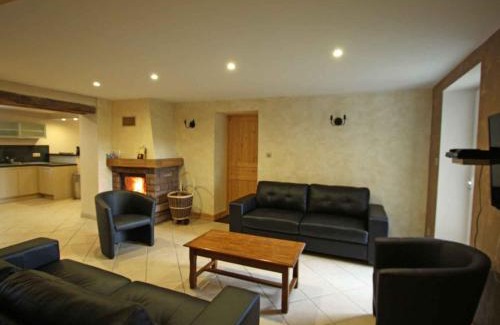 Rehaupal House | Grande maison avec cheminée, proche nature, idéale pour familles et amis, animaux admis. - FR-1-589-229