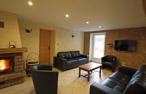 Rehaupal House | Grande maison avec cheminée, proche nature, idéale pour familles et amis, animaux admis. - FR-1-589-229