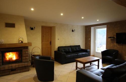 Rehaupal House | Grande maison avec cheminée, proche nature, idéale pour familles et amis, animaux admis. - FR-1-589-229