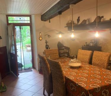 Valleraugue House | Grande maison cévenole authentique