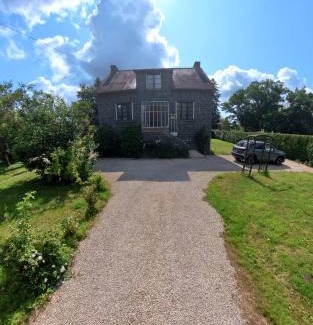 Quebriac House | Grande maison de charme Bretonne