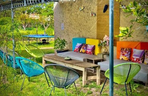 Grand Sud House | Grande maison de vacances jusqu'à 15 personnes, à quelques pas d'Aix-en-Provence