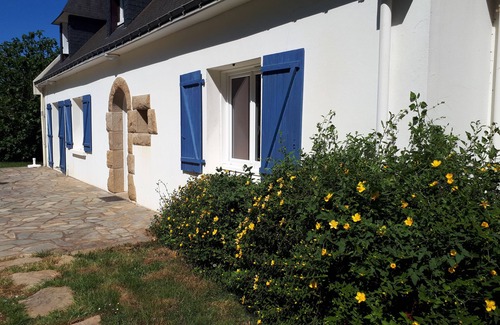 Kerherou House | Grande Maison de Charme Bretonne Proche mer
