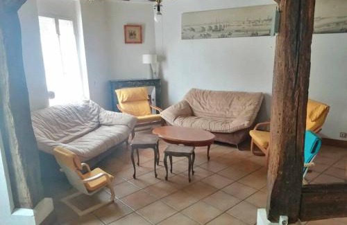 Yvoy-le-Marron House | Grande maison de vacances