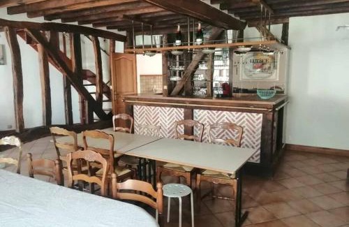 Yvoy-le-Marron House | Grande maison de vacances