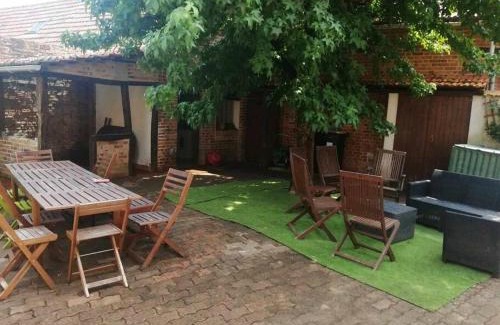 Yvoy-le-Marron House | Grande maison de vacances