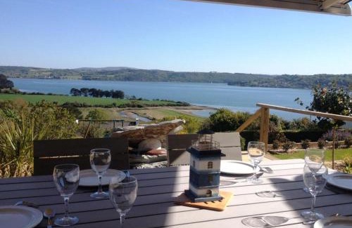 Hopital-Camfrout House | Grande Maison Familiale - vue mer