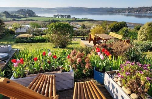 Hopital-Camfrout House | Grande Maison Familiale - vue mer