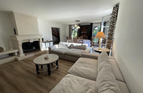 Chambray-les-Tours House | Grande maison avec jardin près de Tours - FR-1-381-620