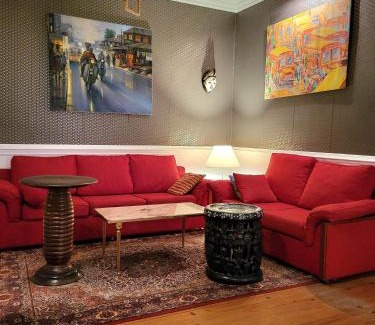 Thiers House | Grande Maison La Paume d'Or