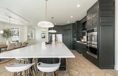 Bromont Ski Chalet | Grande Maison Luxueuse au Pieds de Bromont