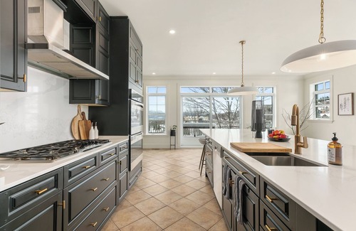 Bromont Ski Chalet | Grande Maison Luxueuse au Pieds de Bromont