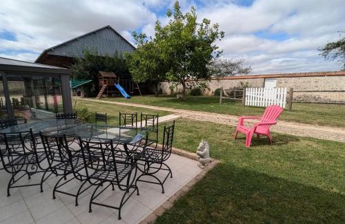 Yevre-le-Chatel House | Grande maison près de Paris, jardin, pour 12 pers. - FR-1-590-441