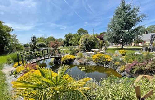La Gonfriere House | Grande Maison Récente et Calme avec Wifi - Animaux Acceptés - FR-1-497-245