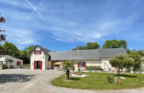 La Gonfriere House | Grande Maison Récente et Calme avec Wifi - Animaux Acceptés - FR-1-497-245