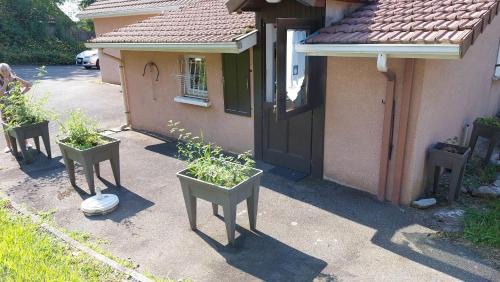 Salies-de-Bearn Apartment | Grande maison sur 2000m° de terrain