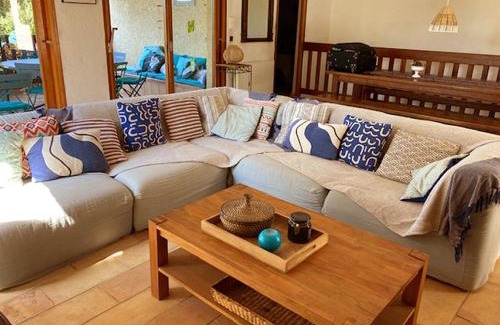 Cala Rossa Villa | Grande Villa, Corse du Sud, Domaine privé de Cala Rossa